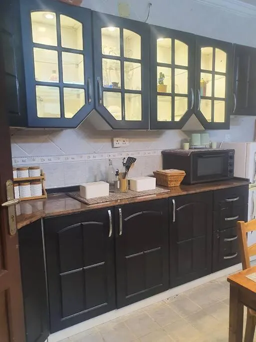 شقة غرفتين وصالة حي البحيرات Mecca Apartemen