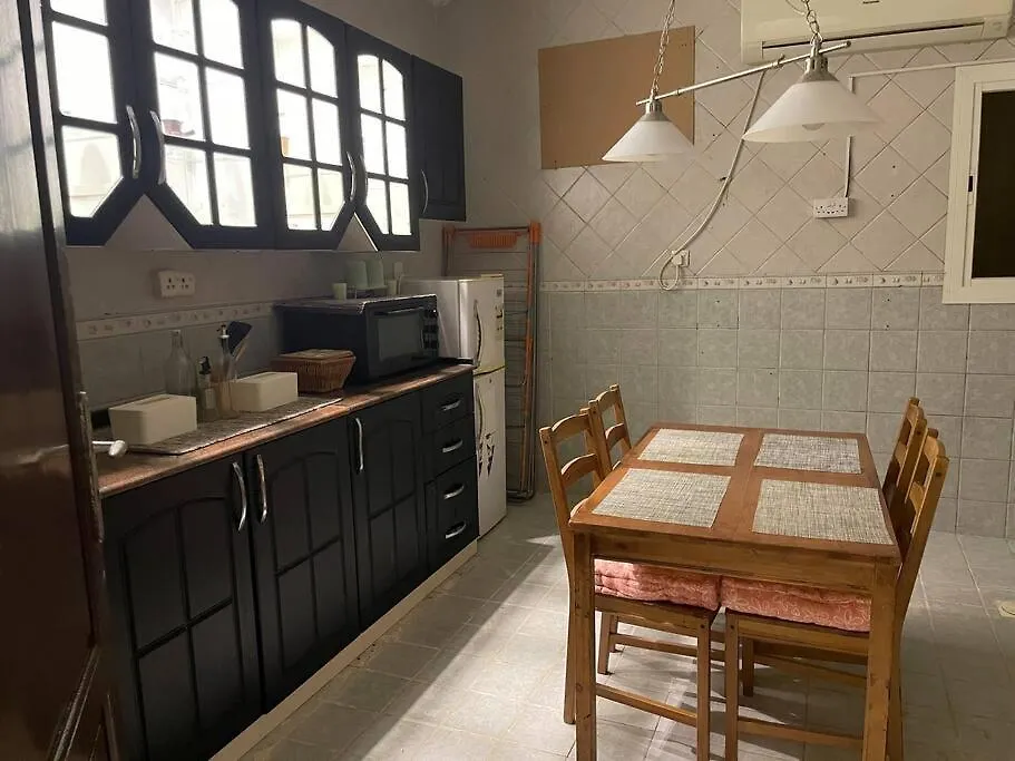 شقة غرفتين وصالة حي البحيرات Mecca Apartemen